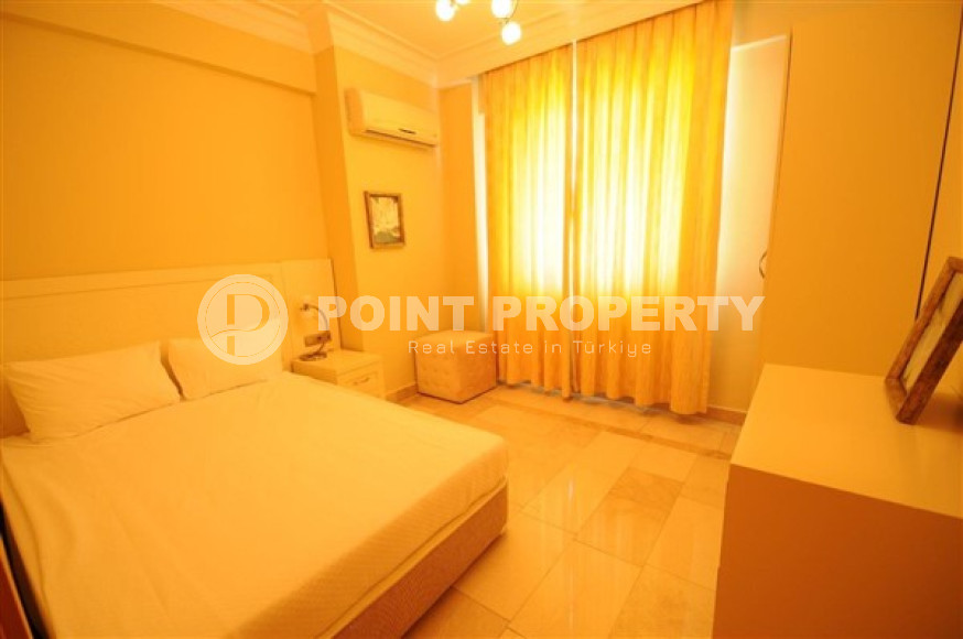 Квартира с 2 спальнями и прекрасным видом на море-id-2071-фото-9