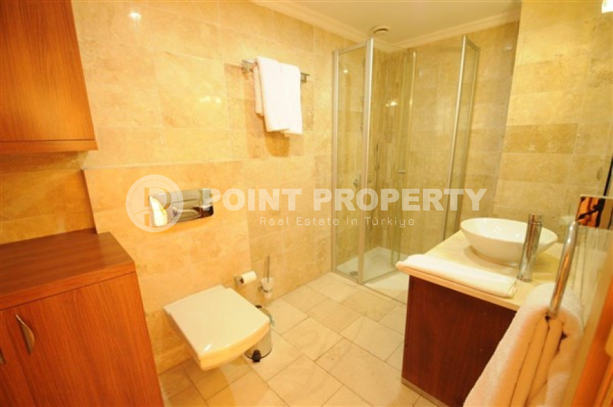 Квартира с 2 спальнями и прекрасным видом на море-id-2071-фото-11