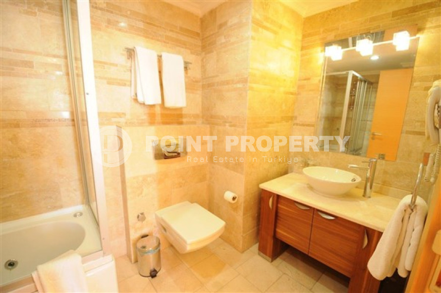 Квартира с 2 спальнями и прекрасным видом на море-id-2071-фото-16