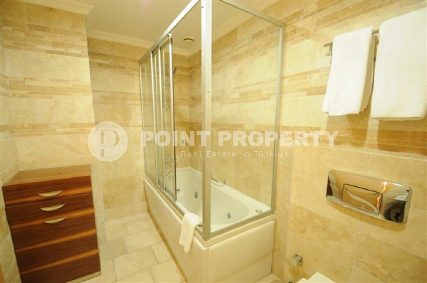 Квартира с 2 спальнями и прекрасным видом на море-id-2071-фото-17