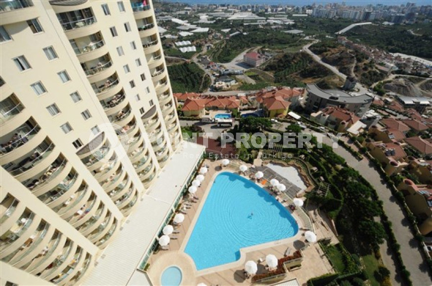 Квартира с 2 спальнями и прекрасным видом на море-id-2071-фото-19