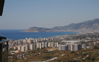 Penthouse with sea and mountain views in Kargicak-id-2072-photo-1