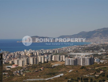 Пентхаус с видом на море и горы в Каргыджаке-id-2072-фото-1