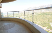 Penthouse with sea and mountain views in Kargicak-id-2072-photo-2