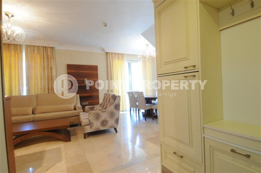 Penthouse with sea and mountain views in Kargicak-id-2072-photo-3