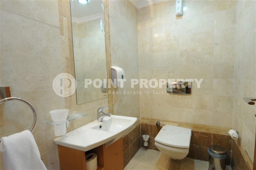 Penthouse with sea and mountain views in Kargicak-id-2072-photo-4