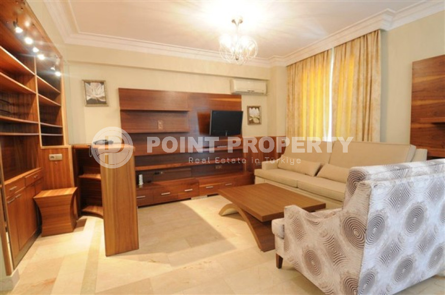 Penthouse with sea and mountain views in Kargicak-id-2072-photo-5