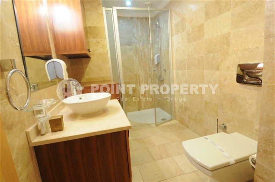 Penthouse with sea and mountain views in Kargicak-id-2072-photo-15