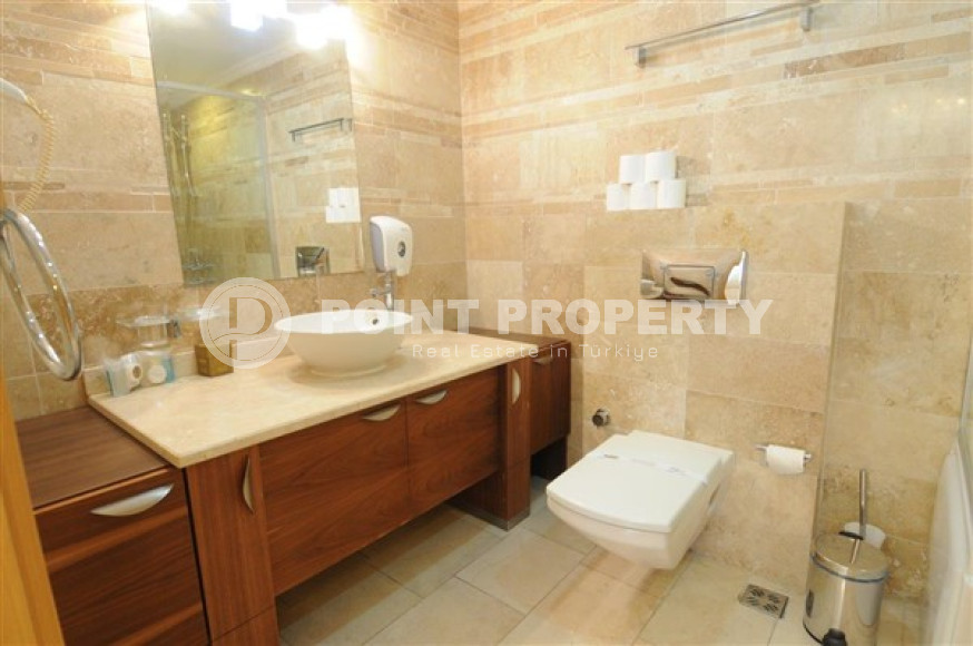 Penthouse with sea and mountain views in Kargicak-id-2072-photo-20