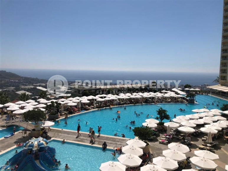 Budget offer with two bedrooms in Kargicak 101 sq.m.-id-2073-photo-1