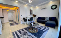 3-room apartment with furniture and appliances in the center of Alanya, Cleopatra. 80 sq.m.-id-1157-photo-4