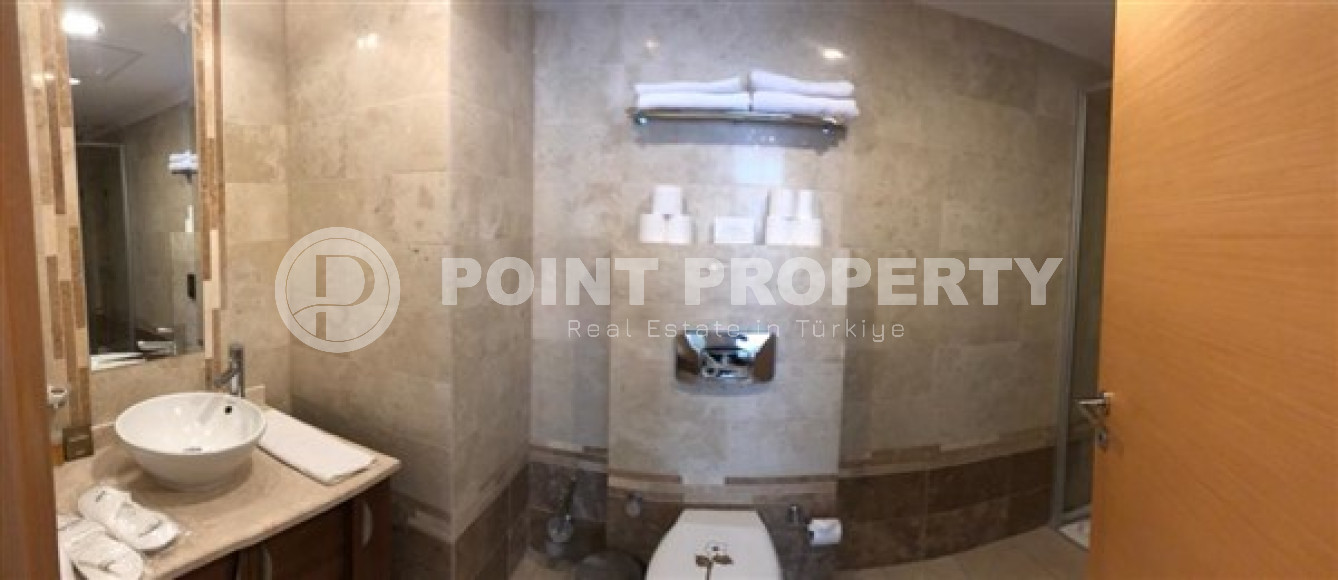 Budget offer with two bedrooms in Kargicak 101 sq.m.-id-2073-photo-9