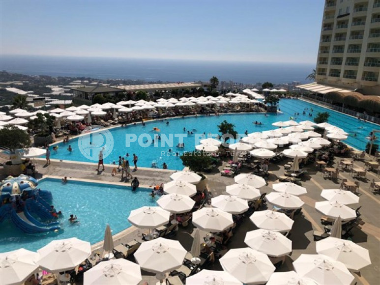 Budget offer with two bedrooms in Kargicak 101 sq.m.-id-2073-photo-14