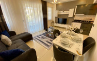 3-room apartment with furniture and appliances in the center of Alanya, Cleopatra. 80 sq.m.-id-1157-photo-5