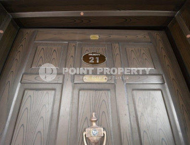 Двухуровневая квартира 3+1 в доме на два хозяина, отельный комплекс в Каргыджаке, 196м2-id-2074-фото-4