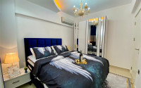 3-room apartment with furniture and appliances in the center of Alanya, Cleopatra. 80 sq.m.-id-1157-photo-7