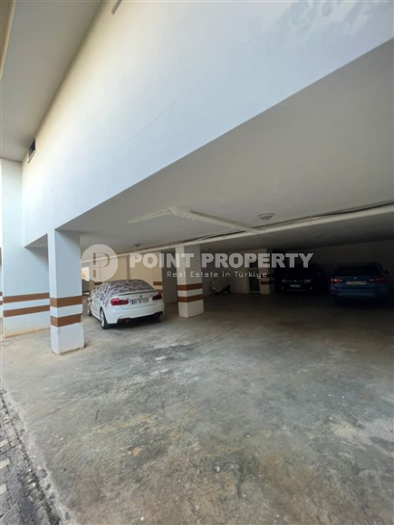 Двухкомнатные апартаменты,70 м2, всего в 200 метрах от моря в районе Тосмур.-id-2075-фото-17