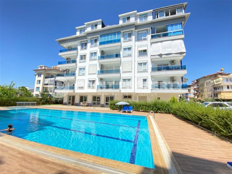 Spacious three-room apartment 2+1, 105 m2, unfurnished, in the prestigious Oba area.-id-2076-photo-4