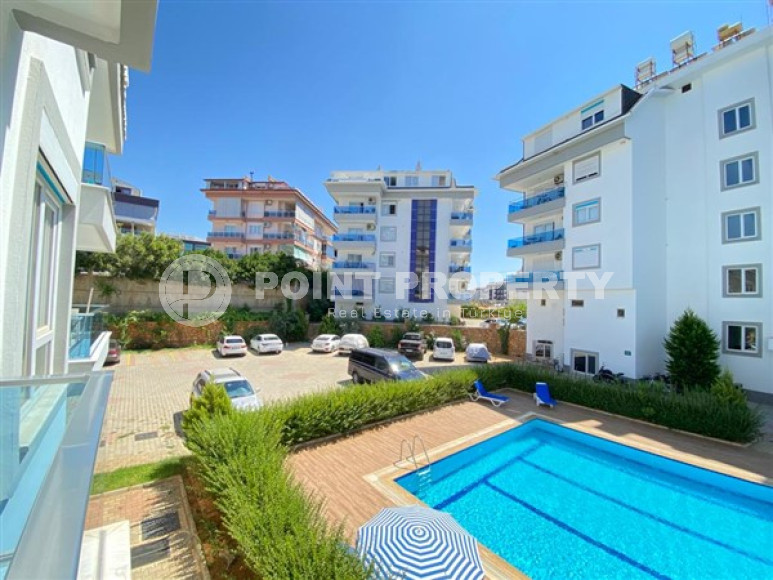 Spacious three-room apartment 2+1, 105 m2, unfurnished, in the prestigious Oba area.-id-2076-photo-5