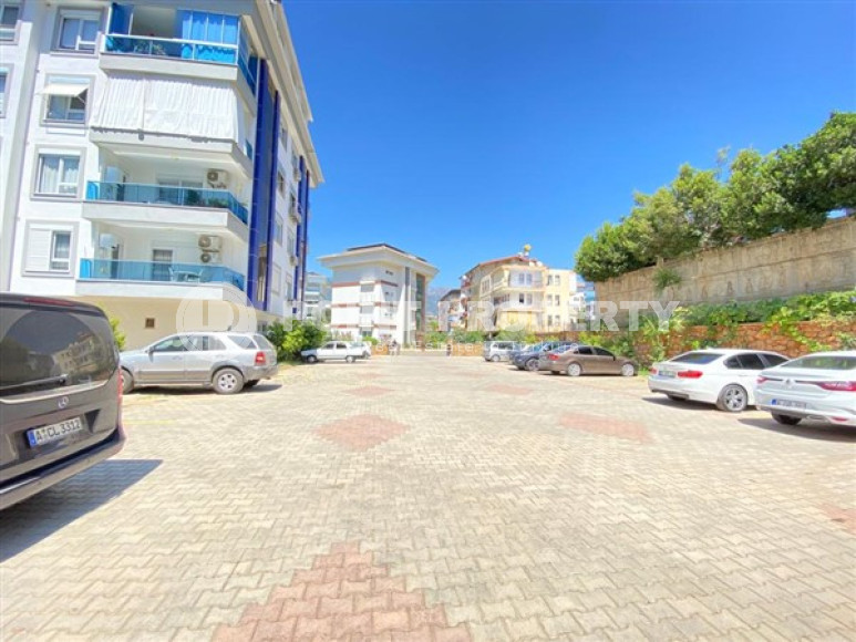 Spacious three-room apartment 2+1, 105 m2, unfurnished, in the prestigious Oba area.-id-2076-photo-7