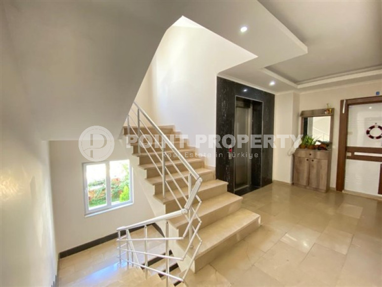 Spacious three-room apartment 2+1, 105 m2, unfurnished, in the prestigious Oba area.-id-2076-photo-8
