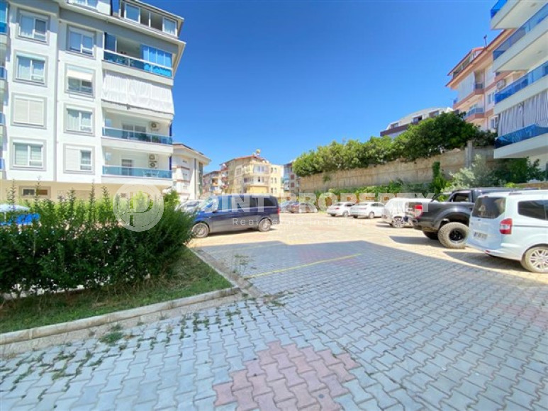 Spacious three-room apartment 2+1, 105 m2, unfurnished, in the prestigious Oba area.-id-2076-photo-14