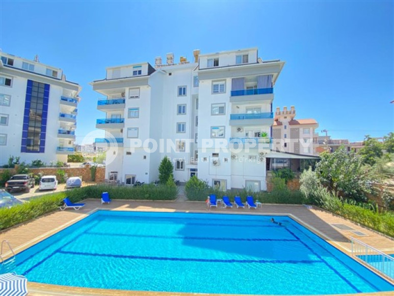 Spacious three-room apartment 2+1, 105 m2, unfurnished, in the prestigious Oba area.-id-2076-photo-15