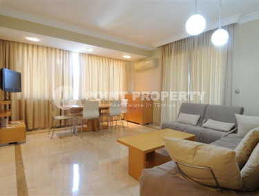 Апартаменты 3+1 в здании известного отеля в Каргыджаке, панорамные виды на горы, 137м2-id-2077-фото-3