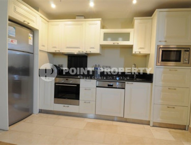 Апартаменты 3+1 в здании известного отеля в Каргыджаке, панорамные виды на горы, 137м2-id-2077-фото-4