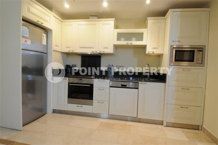 Апартаменты 3+1 в здании известного отеля в Каргыджаке, панорамные виды на горы, 137м2-id-2077-фото-4