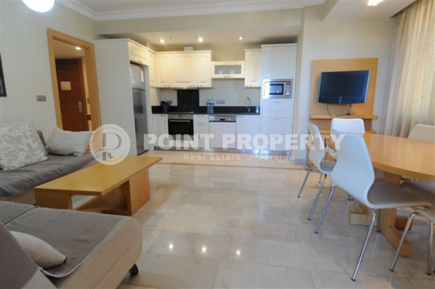 Апартаменты 3+1 в здании известного отеля в Каргыджаке, панорамные виды на горы, 137м2-id-2077-фото-5