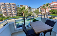 3-room apartment with furniture and appliances in the center of Alanya, Cleopatra. 80 sq.m.-id-1157-photo-15