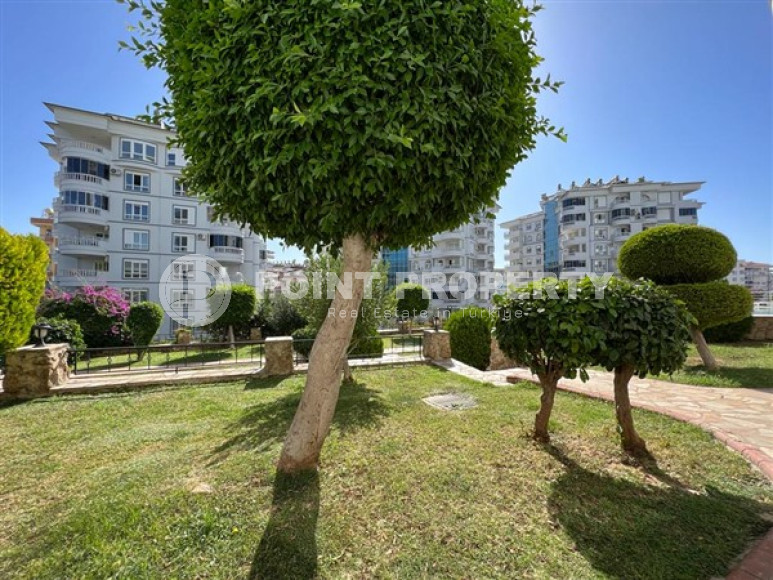 Роскошный пентхаус 4+2, 180м2, с завораживающими видами на море и Аланийскую крепость, район Тосмур.-id-2078-фото-28