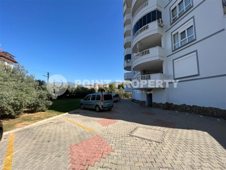 Роскошный пентхаус 4+2, 180м2, с завораживающими видами на море и Аланийскую крепость, район Тосмур.-id-2078-фото-30