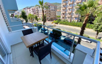 3-room apartment with furniture and appliances in the center of Alanya, Cleopatra. 80 sq.m.-id-1157-photo-16