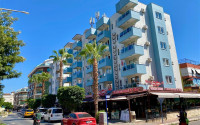 3-room apartment with furniture and appliances in the center of Alanya, Cleopatra. 80 sq.m.-id-1157-photo-17