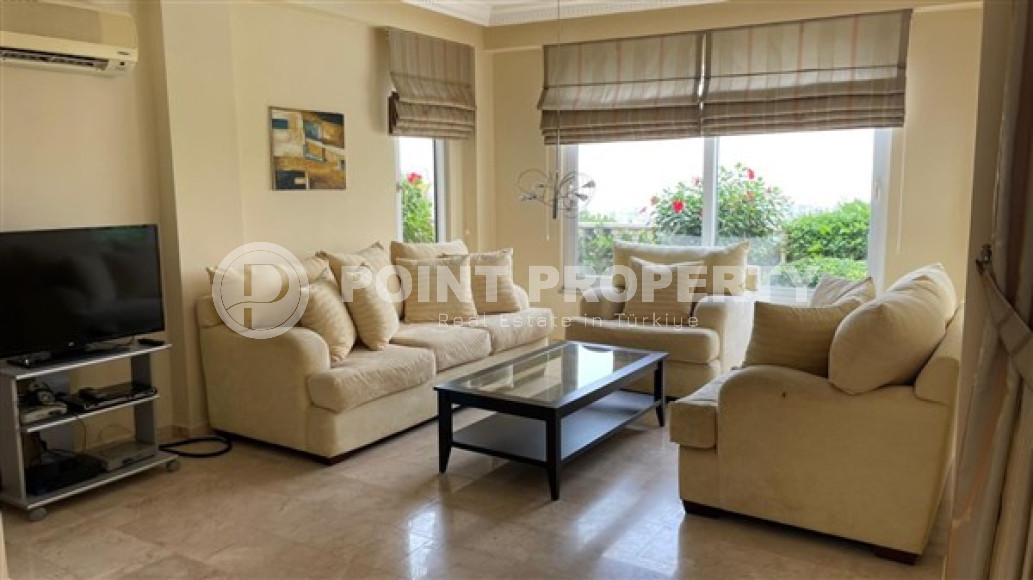 Two-storey villa 3+1, 196 m2 with a private pool and stunning views of the Mediterranean Sea in the Kargizdak area.-id-2079-photo-15