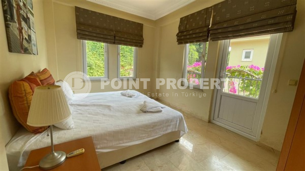 Two-storey villa 3+1, 196 m2 with a private pool and stunning views of the Mediterranean Sea in the Kargizdak area.-id-2079-photo-16