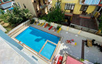 3-room apartment with furniture and appliances in the center of Alanya, Cleopatra. 80 sq.m.-id-1157-photo-20