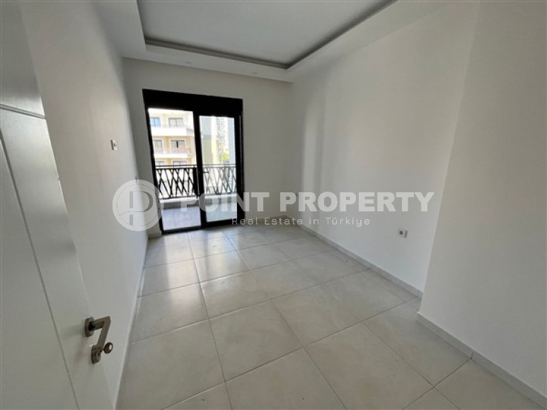 Апартаменты 1+1, 56м2 в популярном районе Махмутлар. До моря 750 метров.-id-2081-фото-15