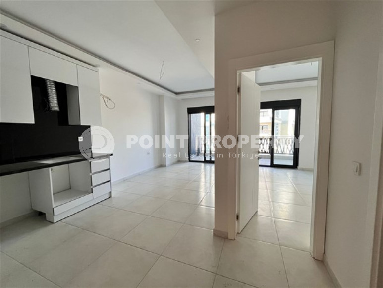 Апартаменты 1+1, 56м2 в популярном районе Махмутлар. До моря 750 метров.-id-2081-фото-16