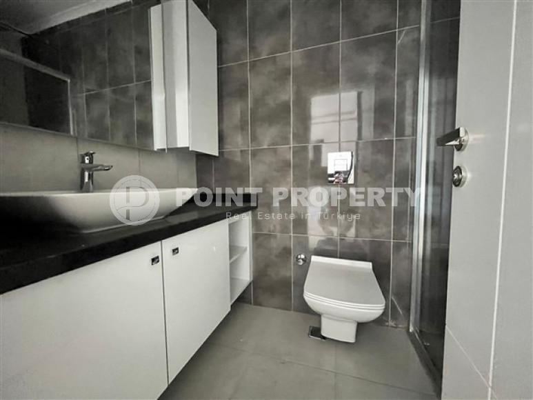 Апартаменты 1+1, 56м2 в популярном районе Махмутлар. До моря 750 метров.-id-2081-фото-18