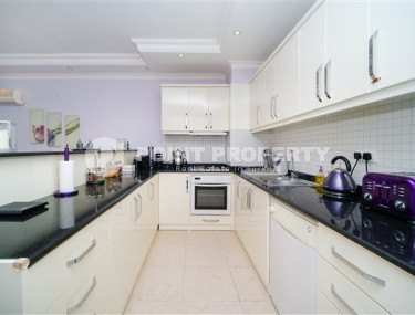 Просторная квартира с мебелью 2+1, 110м2 в открытом для получения ВНЖ районе Алании, в Тосмуре. До моря 350 метров.-id-2082-фото-5