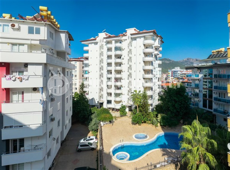 Просторная квартира с мебелью 2+1, 110м2 в открытом для получения ВНЖ районе Алании, в Тосмуре. До моря 350 метров.-id-2082-фото-23