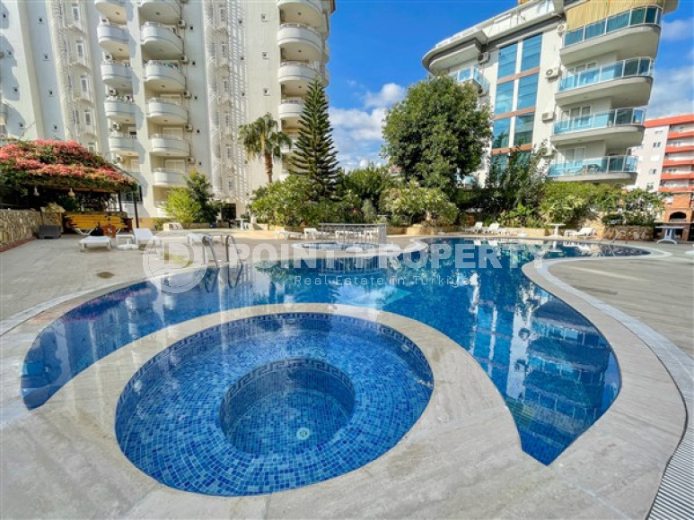 Просторная квартира с мебелью 2+1, 110м2 в открытом для получения ВНЖ районе Алании, в Тосмуре. До моря 350 метров.-id-2082-фото-26