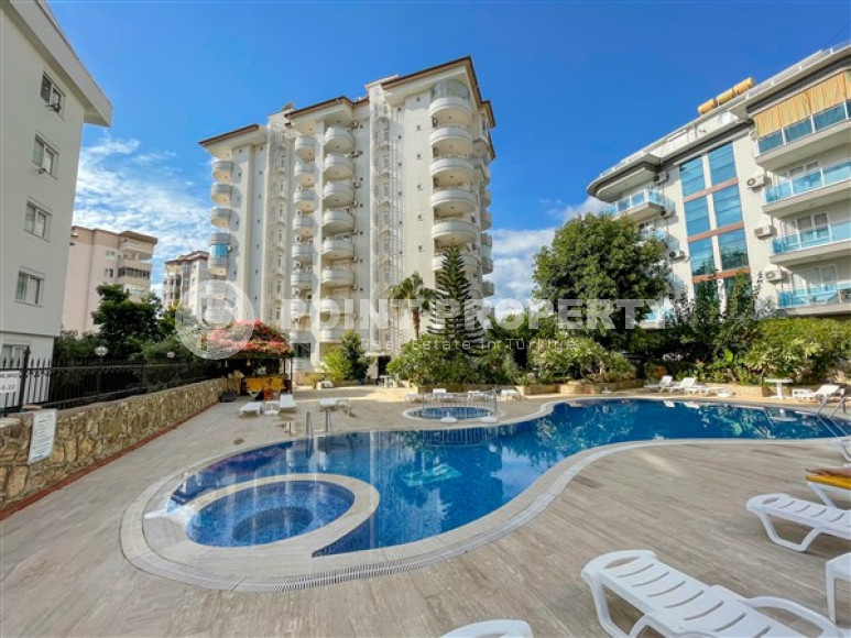 Просторная квартира с мебелью 2+1, 110м2 в открытом для получения ВНЖ районе Алании, в Тосмуре. До моря 350 метров.-id-2082-фото-27