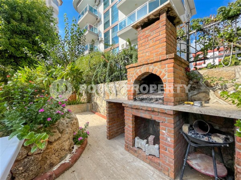 Просторная квартира с мебелью 2+1, 110м2 в открытом для получения ВНЖ районе Алании, в Тосмуре. До моря 350 метров.-id-2082-фото-28