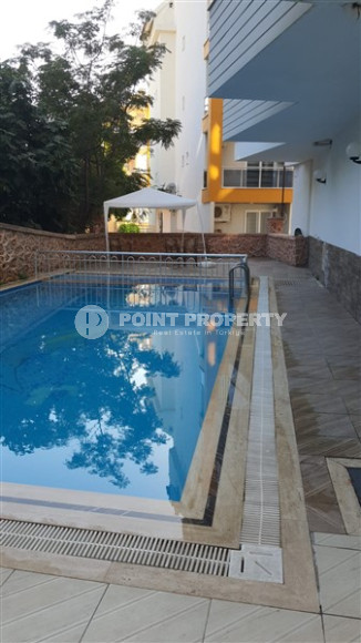 Апартаменты с мебелью 1+1, 70м2 в открытом для получения ВНЖ районе Алании, в Тосмуре. До моря 250 метров.-id-2083-фото-7