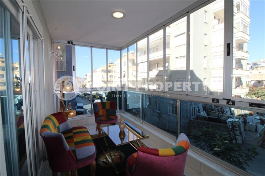 Апартаменты с мебелью 1+1, 70м2 в открытом для получения ВНЖ районе Алании, в Тосмуре. До моря 250 метров.-id-2083-фото-11