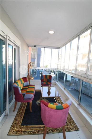 Апартаменты с мебелью 1+1, 70м2 в открытом для получения ВНЖ районе Алании, в Тосмуре. До моря 250 метров.-id-2083-фото-14